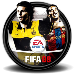 Fifa 08 1 Icon 256x256 png